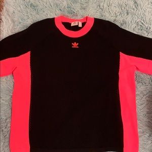 Adidas net shirt